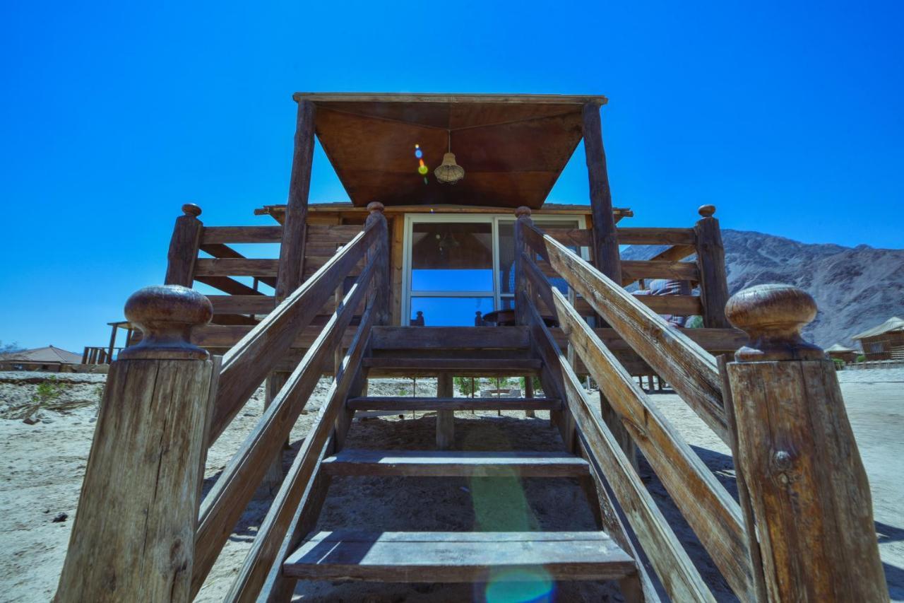 Ananda Beach Camp Nuweiba` Εξωτερικό φωτογραφία