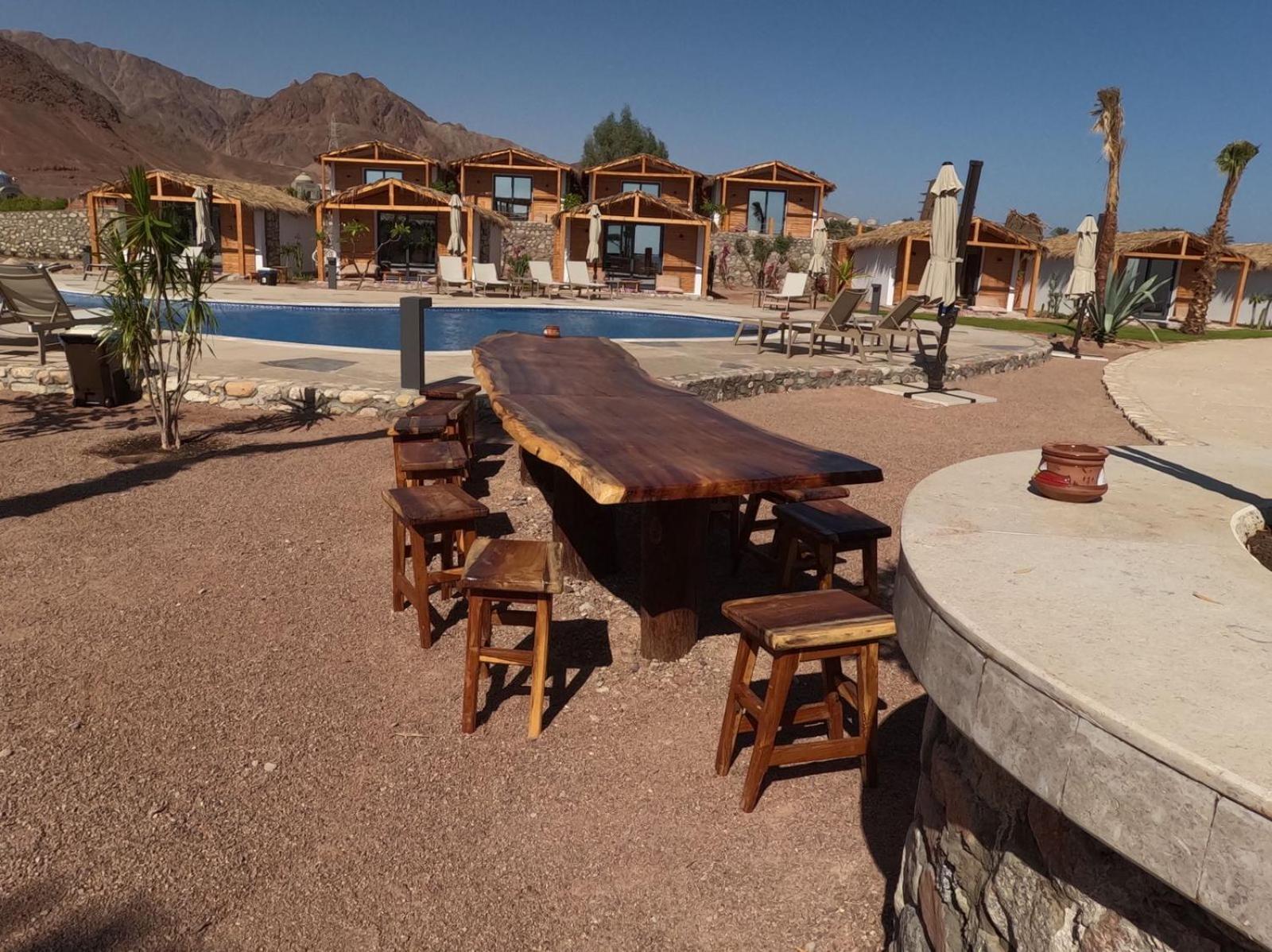 Ananda Beach Camp Nuweiba` Εξωτερικό φωτογραφία