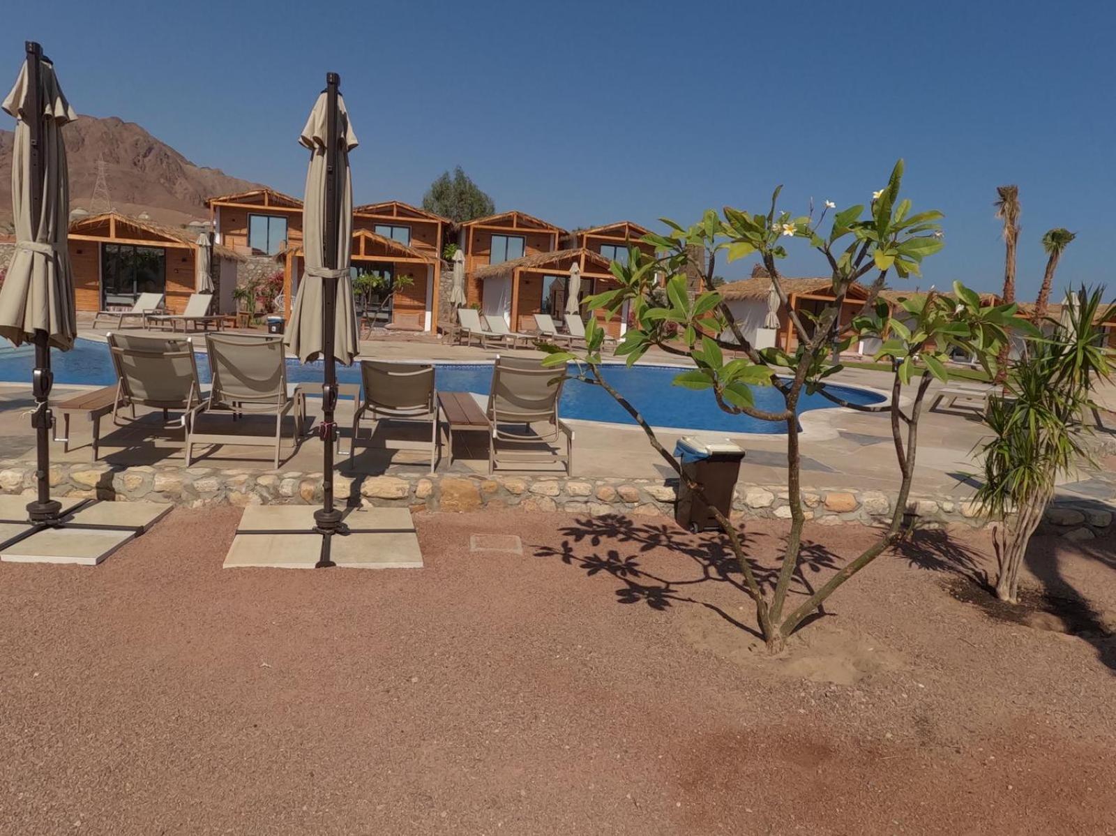 Ananda Beach Camp Nuweiba` Εξωτερικό φωτογραφία