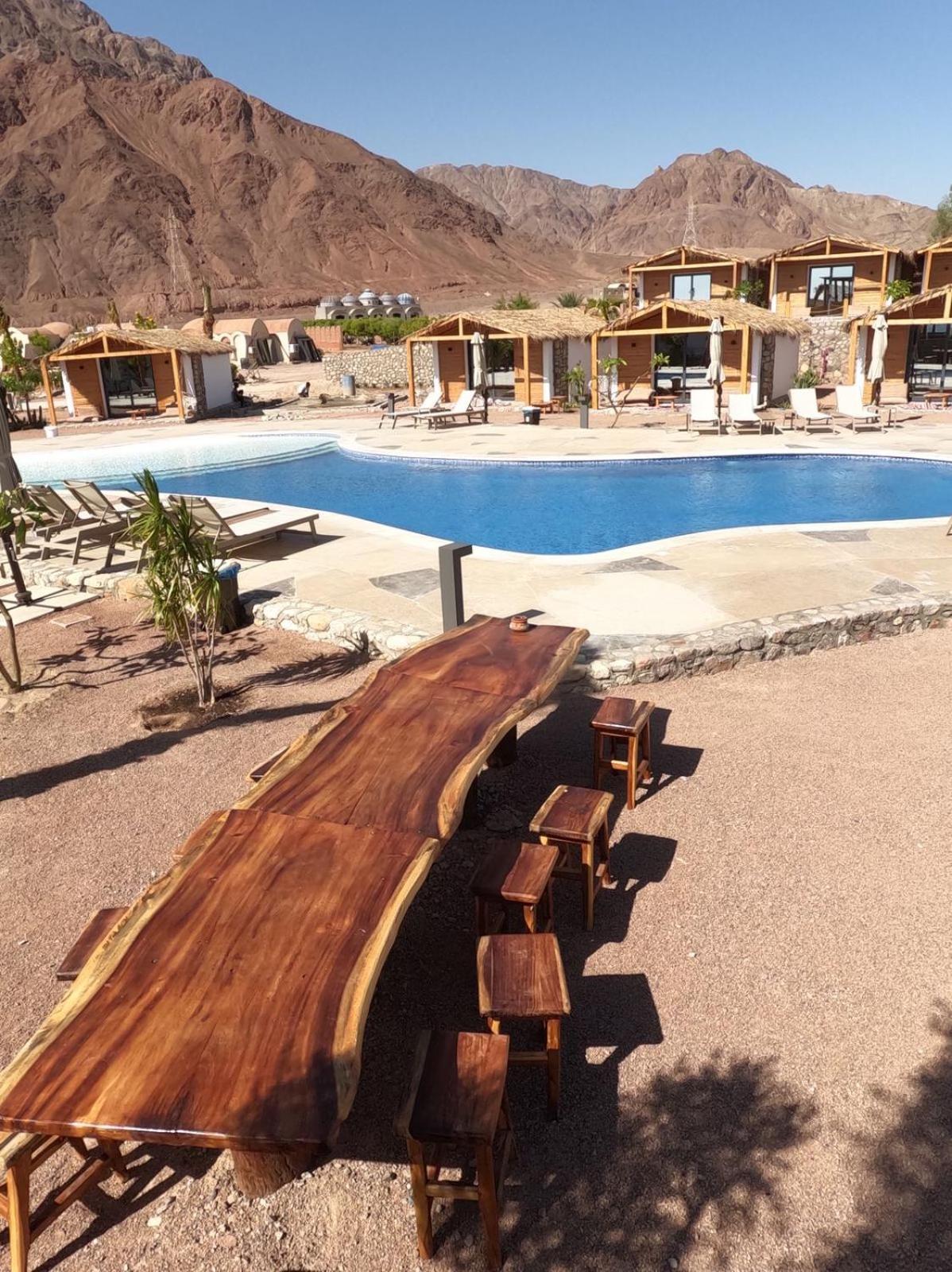 Ananda Beach Camp Nuweiba` Εξωτερικό φωτογραφία