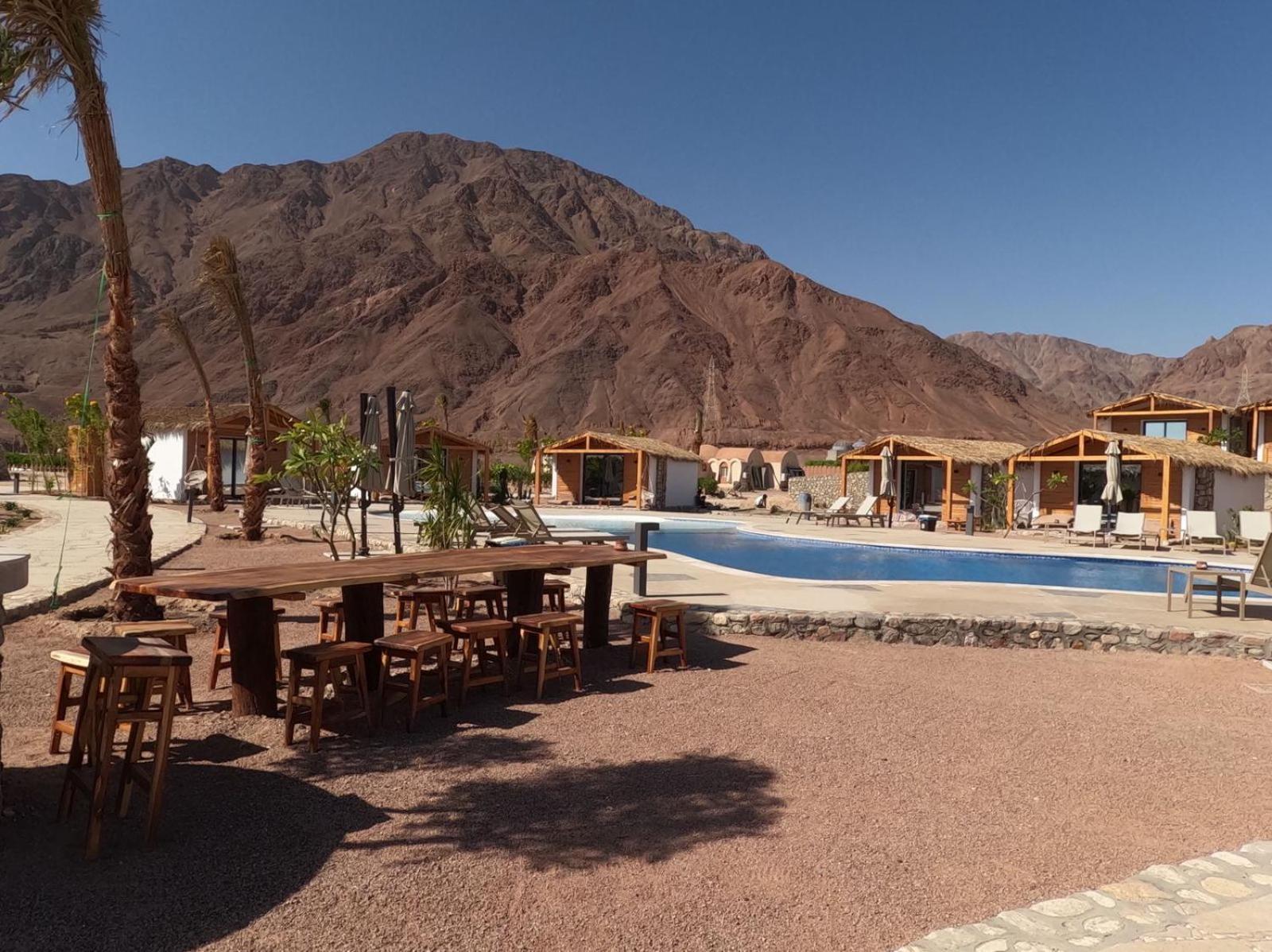 Ananda Beach Camp Nuweiba` Εξωτερικό φωτογραφία