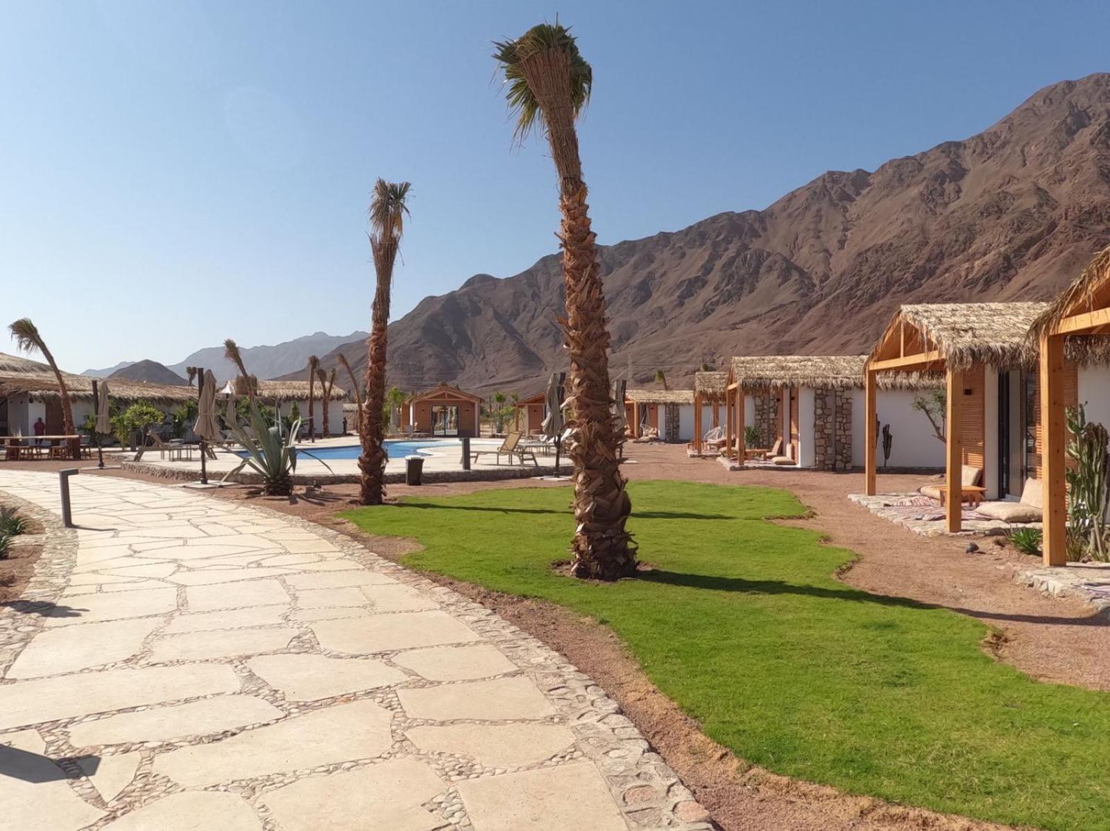 Ananda Beach Camp Nuweiba` Εξωτερικό φωτογραφία