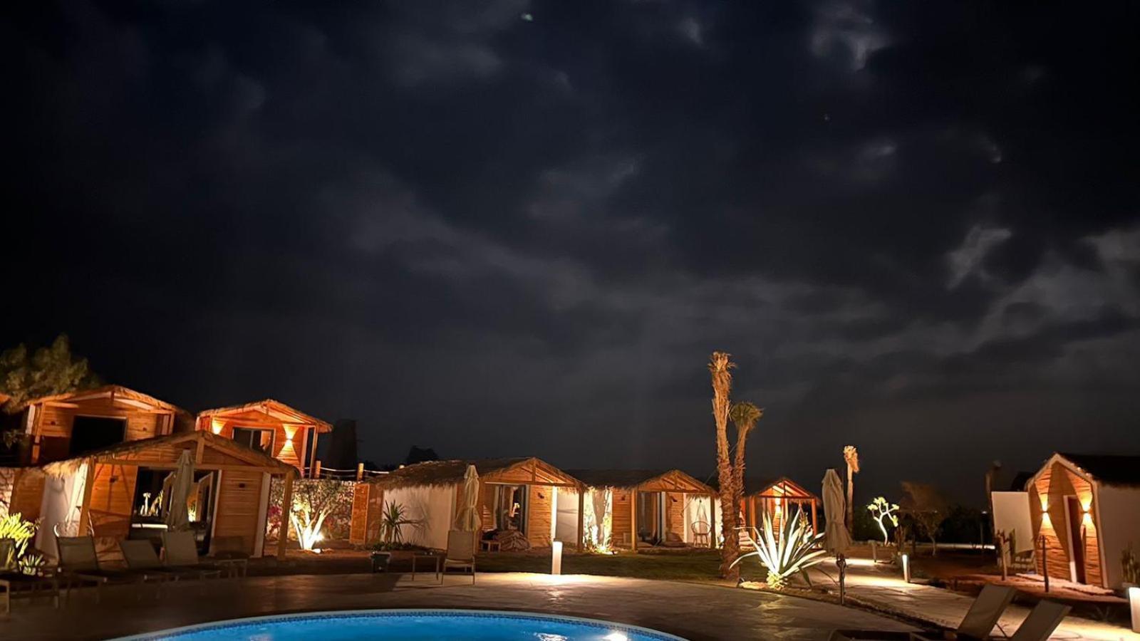 Ananda Beach Camp Nuweiba` Εξωτερικό φωτογραφία