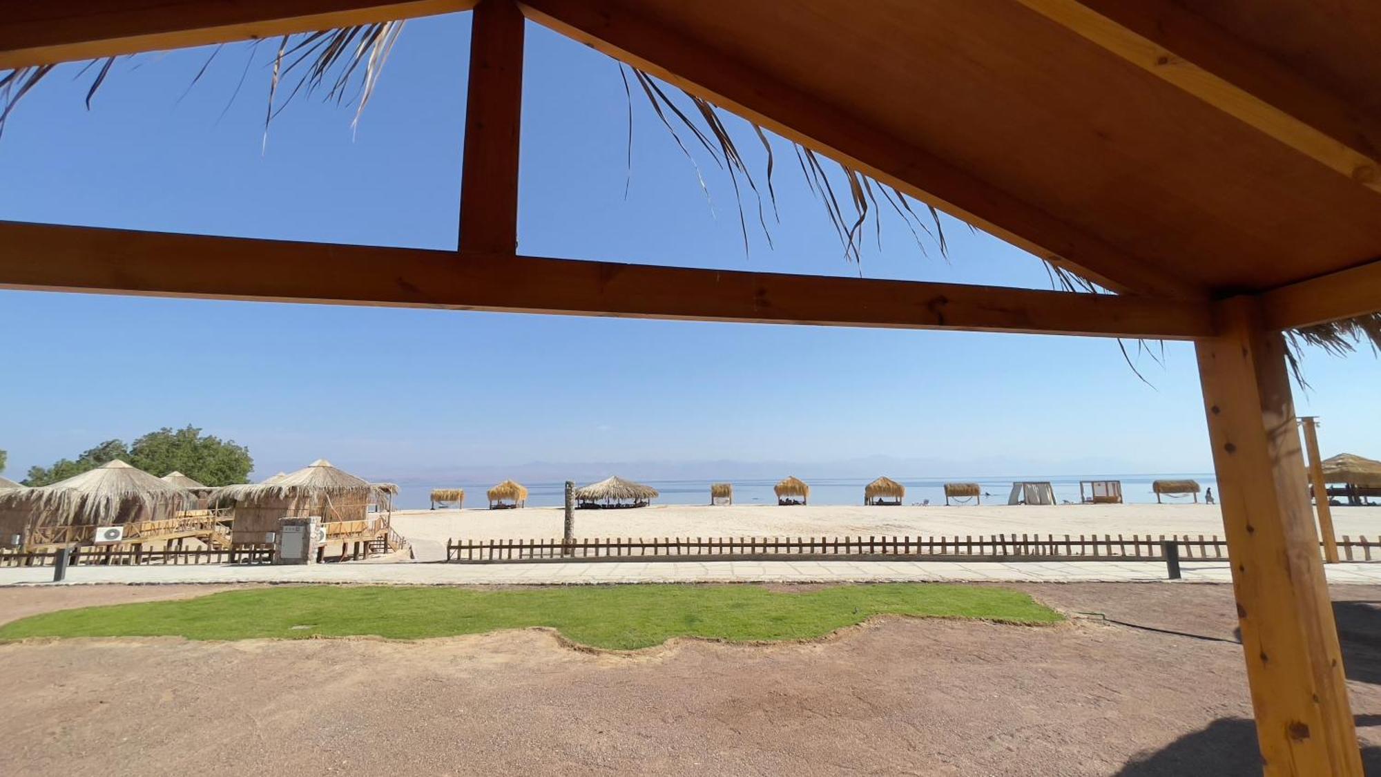 Ananda Beach Camp Nuweiba` Εξωτερικό φωτογραφία