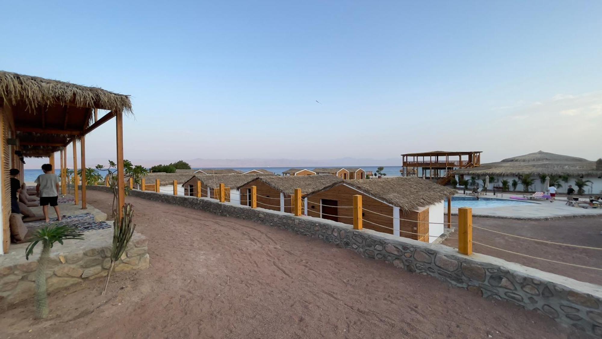 Ananda Beach Camp Nuweiba` Εξωτερικό φωτογραφία