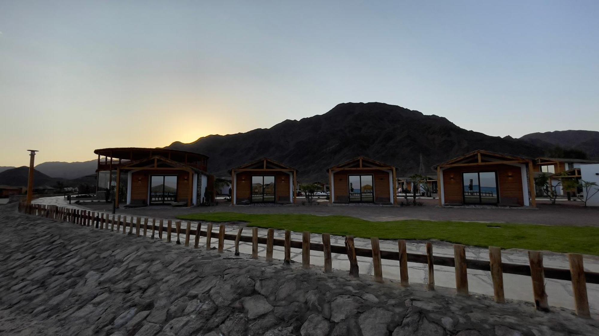 Ananda Beach Camp Nuweiba` Εξωτερικό φωτογραφία
