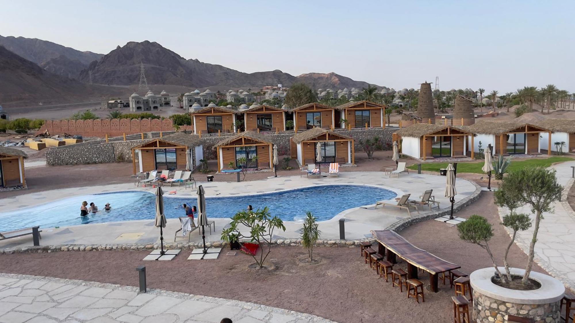 Ananda Beach Camp Nuweiba` Εξωτερικό φωτογραφία