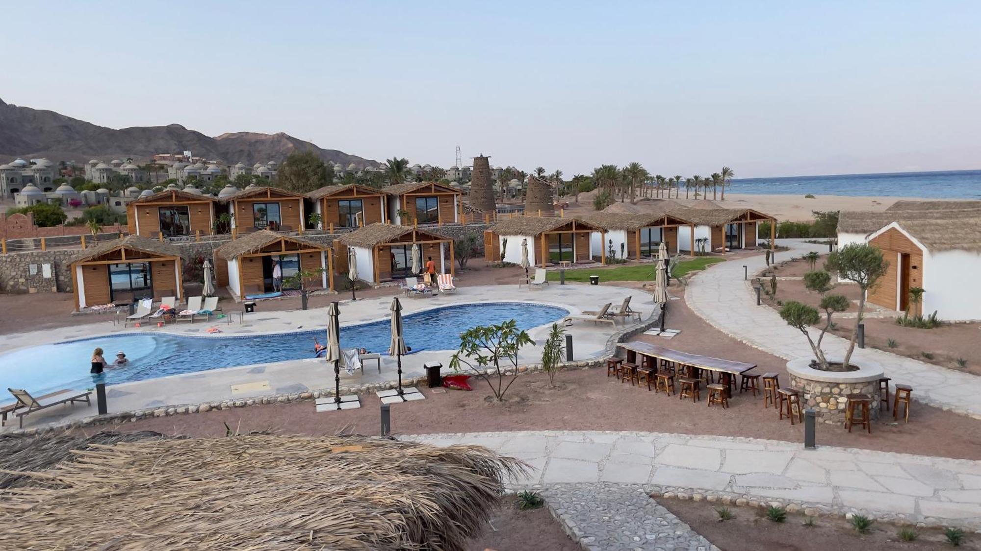Ananda Beach Camp Nuweiba` Εξωτερικό φωτογραφία