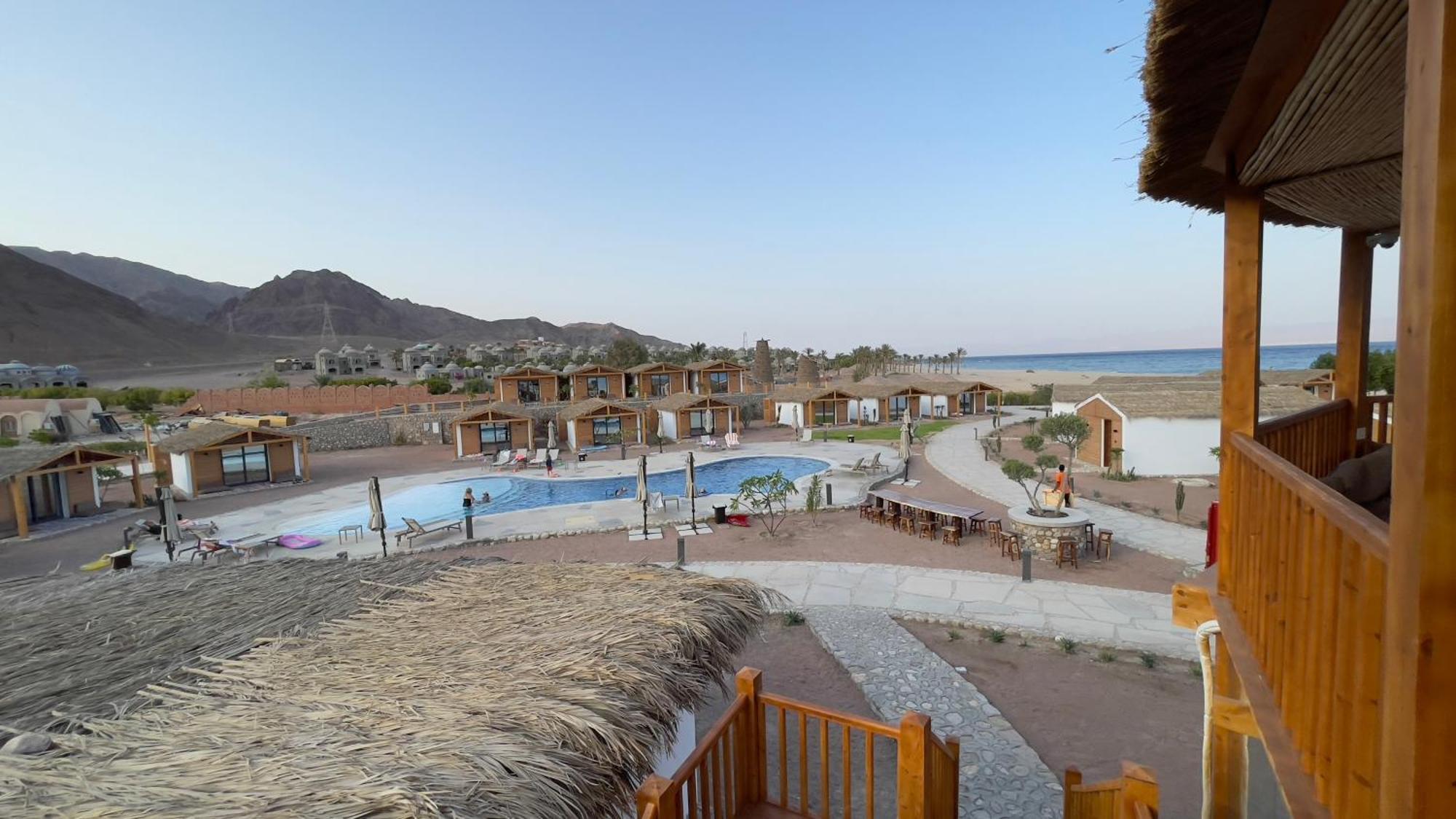 Ananda Beach Camp Nuweiba` Εξωτερικό φωτογραφία