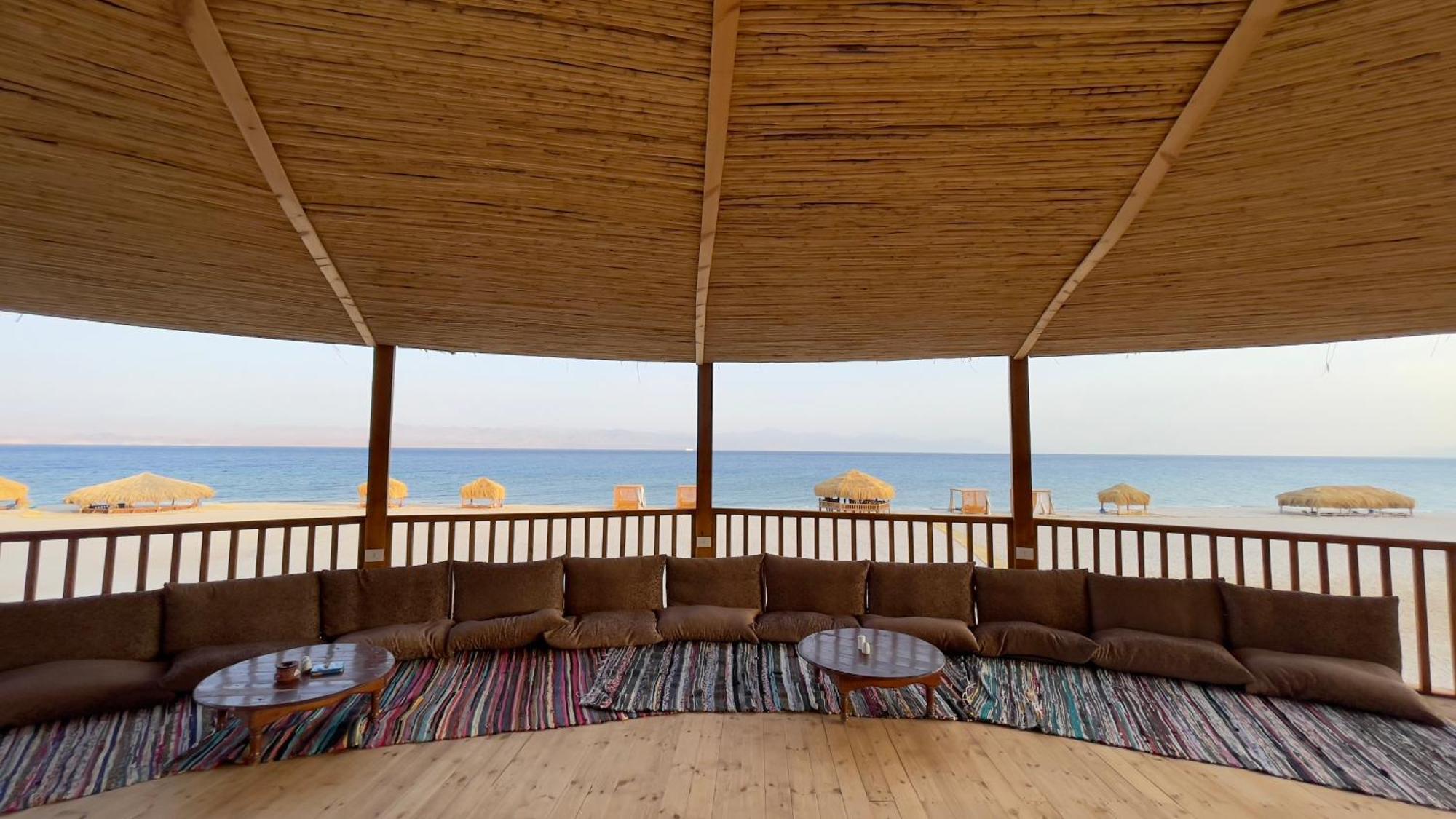 Ananda Beach Camp Nuweiba` Εξωτερικό φωτογραφία