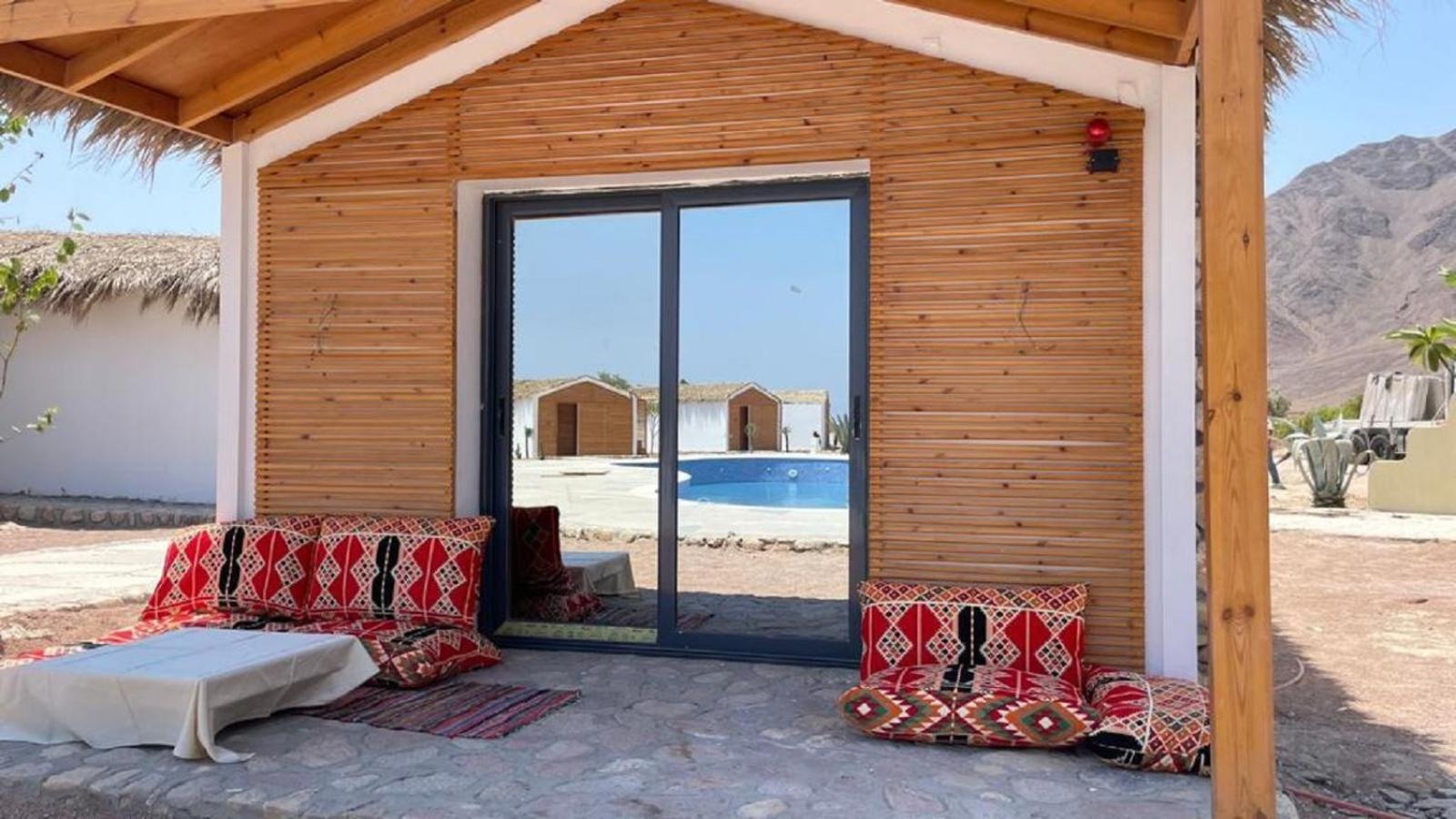 Ananda Beach Camp Nuweiba` Εξωτερικό φωτογραφία