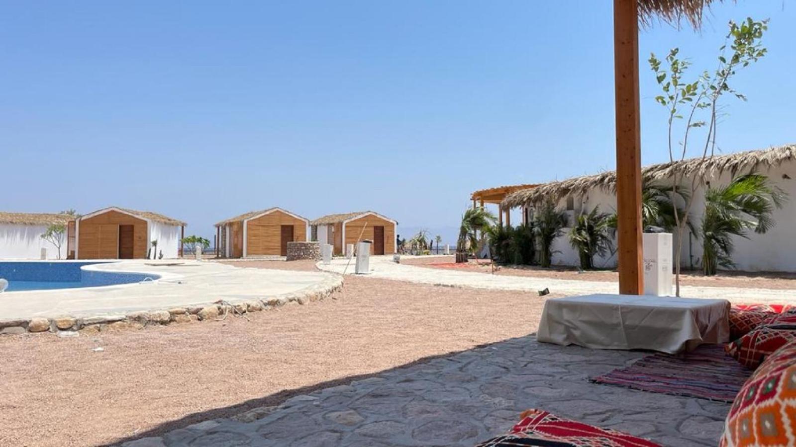 Ananda Beach Camp Nuweiba` Εξωτερικό φωτογραφία