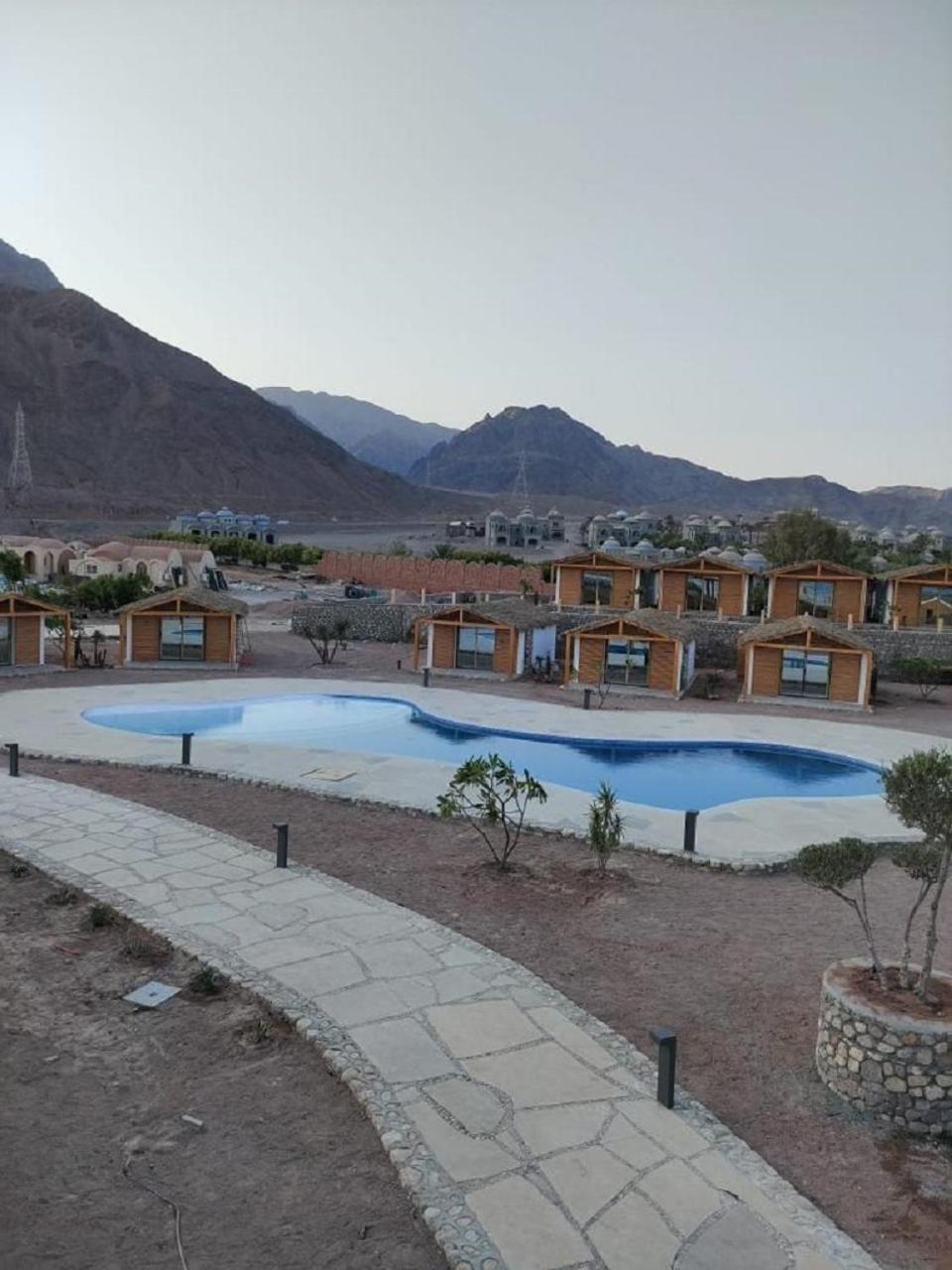 Ananda Beach Camp Nuweiba` Εξωτερικό φωτογραφία