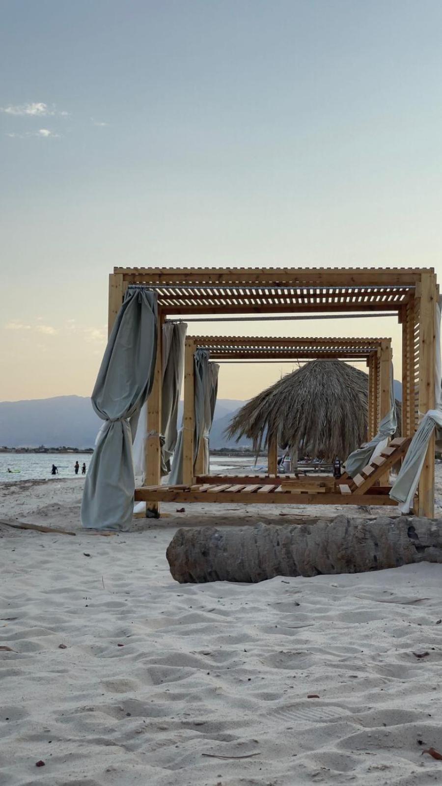 Ananda Beach Camp Nuweiba` Εξωτερικό φωτογραφία