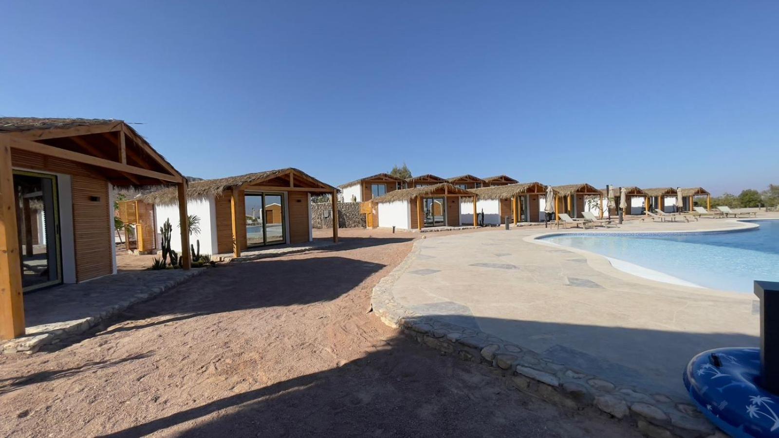 Ananda Beach Camp Nuweiba` Εξωτερικό φωτογραφία