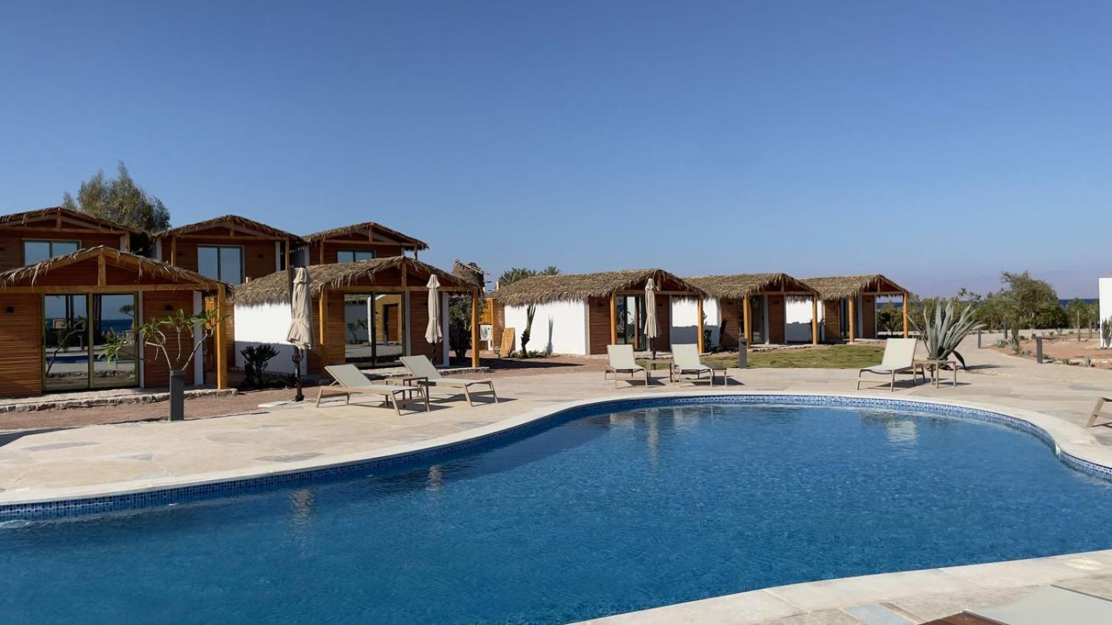 Ananda Beach Camp Nuweiba` Εξωτερικό φωτογραφία