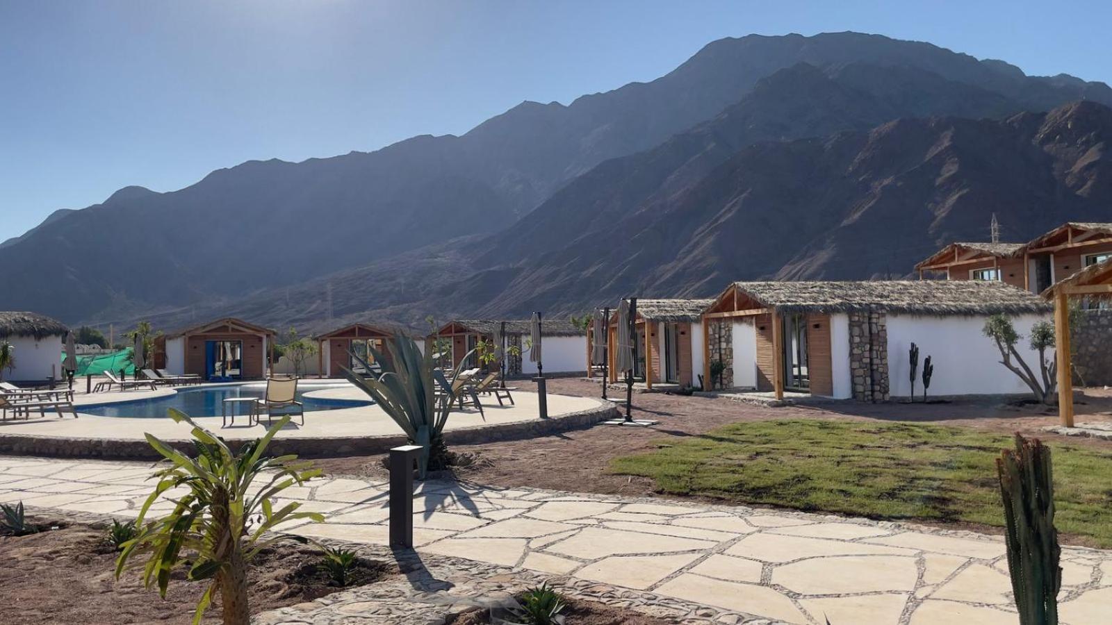 Ananda Beach Camp Nuweiba` Εξωτερικό φωτογραφία