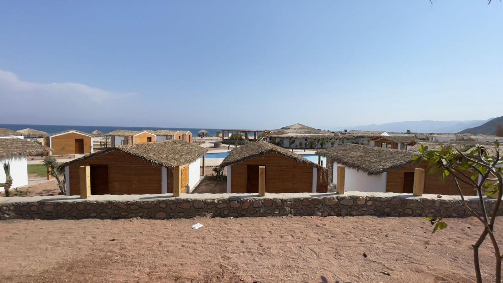 Ananda Beach Camp Nuweiba` Εξωτερικό φωτογραφία