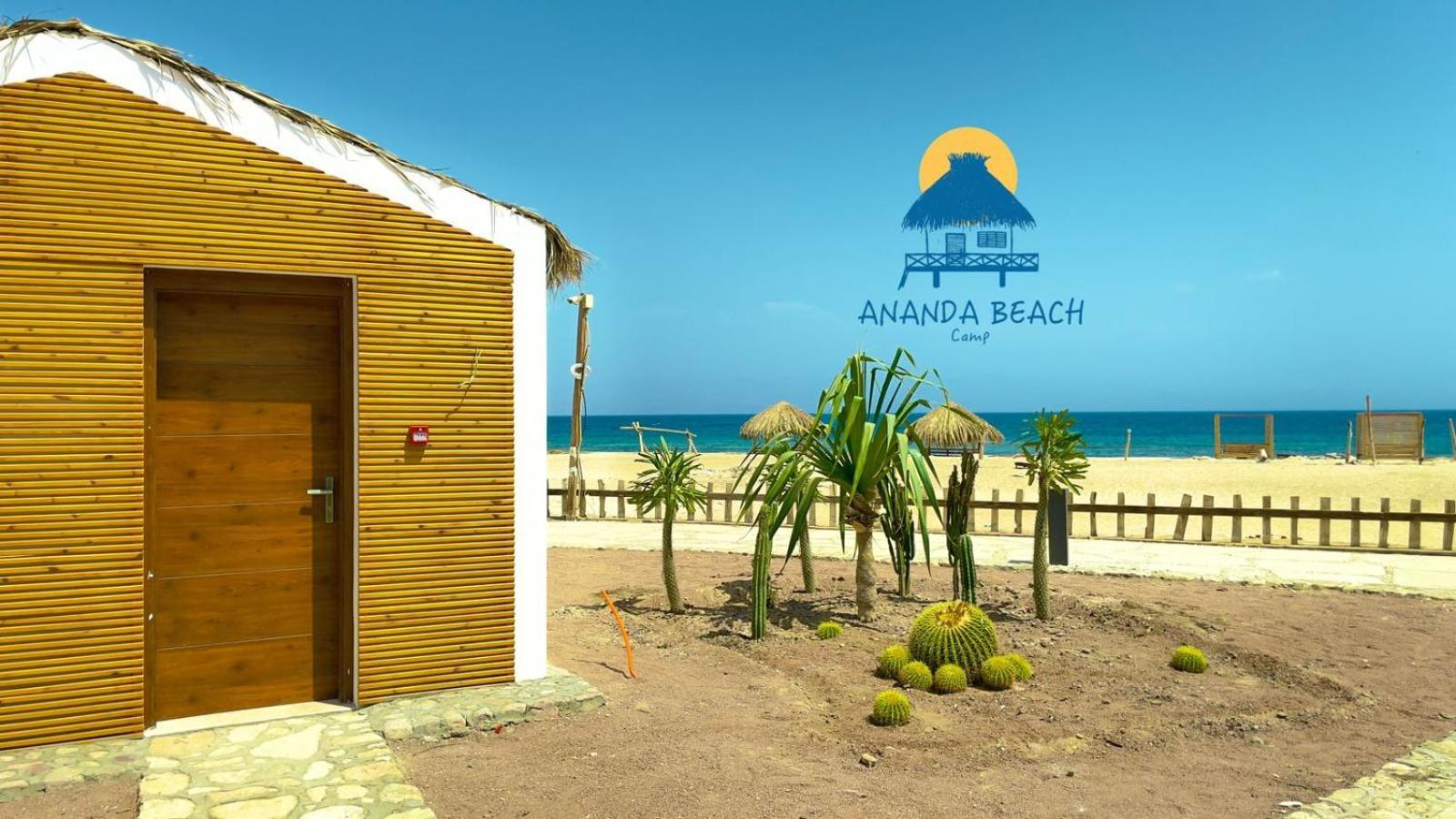 Ananda Beach Camp Nuweiba` Εξωτερικό φωτογραφία