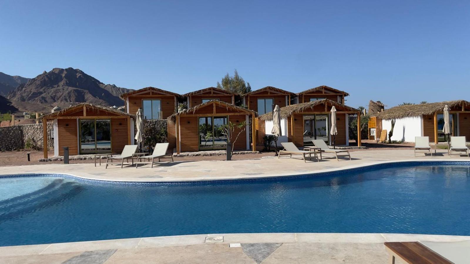 Ananda Beach Camp Nuweiba` Εξωτερικό φωτογραφία